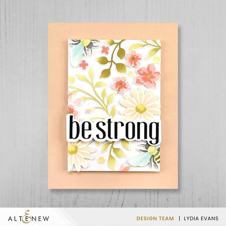 Craft Your Life Project Kit: Honeycomb Haven