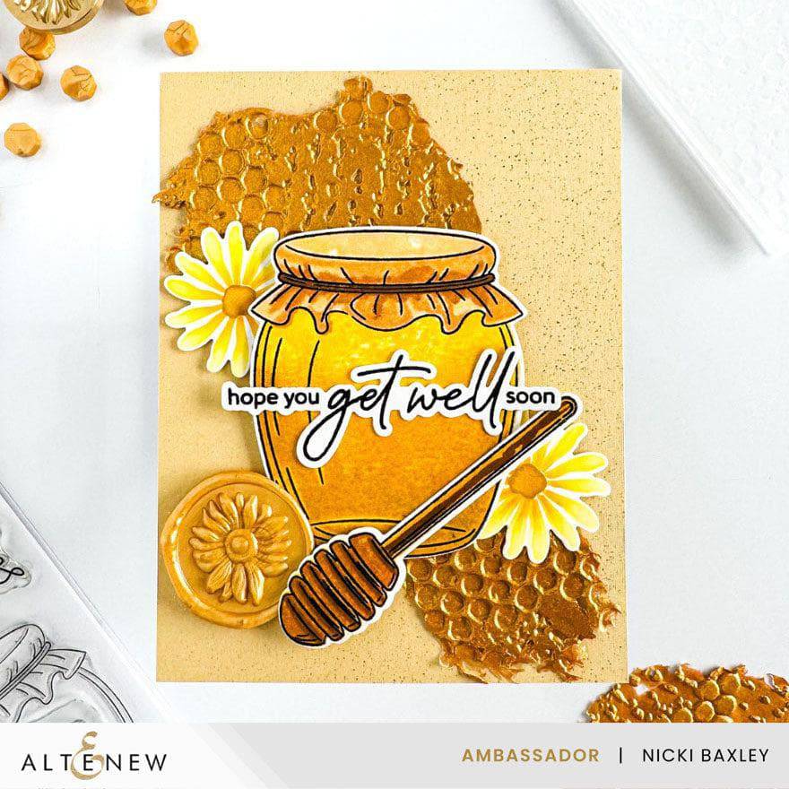 Craft Your Life Project Kit: Honeycomb Haven & Add-On Die Bundle