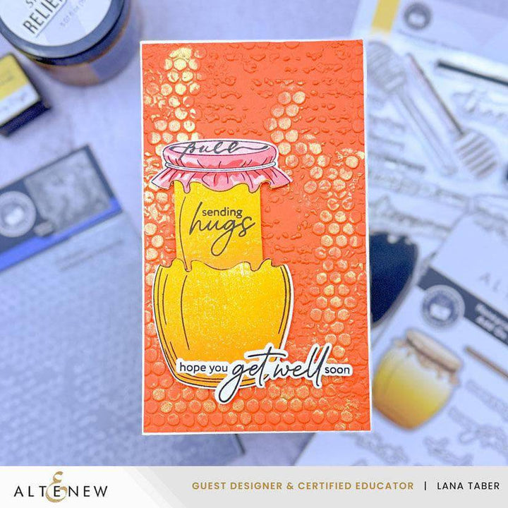 Craft Your Life Project Kit: Honeycomb Haven & Add-On Die Bundle