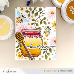 Craft Your Life Project Kit: Honeycomb Haven & Add-On Die Bundle