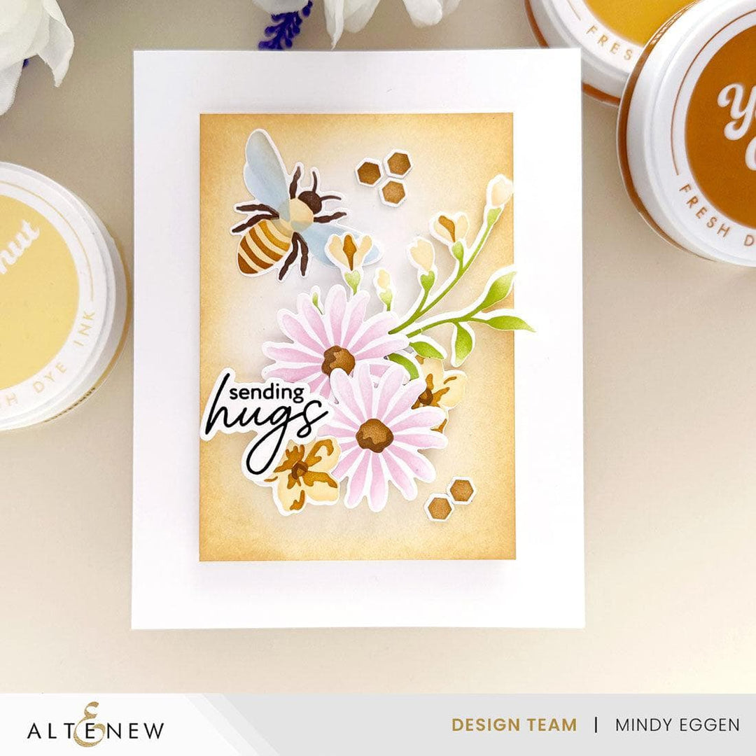 Craft Your Life Project Kit: Honeycomb Haven & Add-On Die Bundle