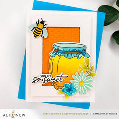 Craft Your Life Project Kit: Honeycomb Haven & Add-On Die Bundle