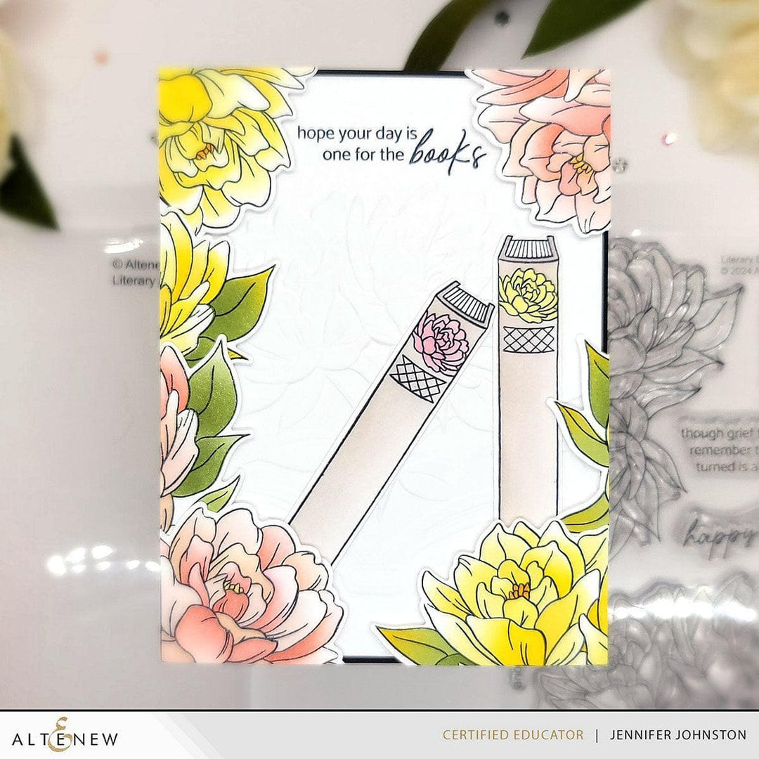 Craft Your Life Project Kit: Literary Blooms