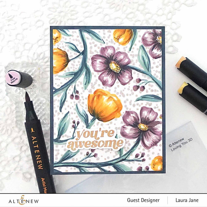 Craft Your Life Project Kit: Loving You