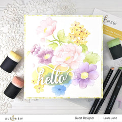 Altenew Craft Your Life Project Kit Craft Your Life Project Kit: Lush Garden