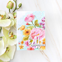 Altenew Craft Your Life Project Kit Craft Your Life Project Kit: Lush Garden
