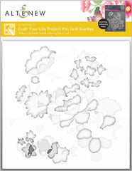 Altenew Craft Your Life Project Kit Craft Your Life Project Kit: Lush Garden