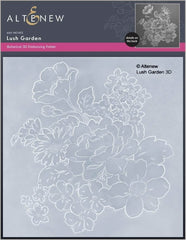 Altenew Craft Your Life Project Kit Craft Your Life Project Kit: Lush Garden
