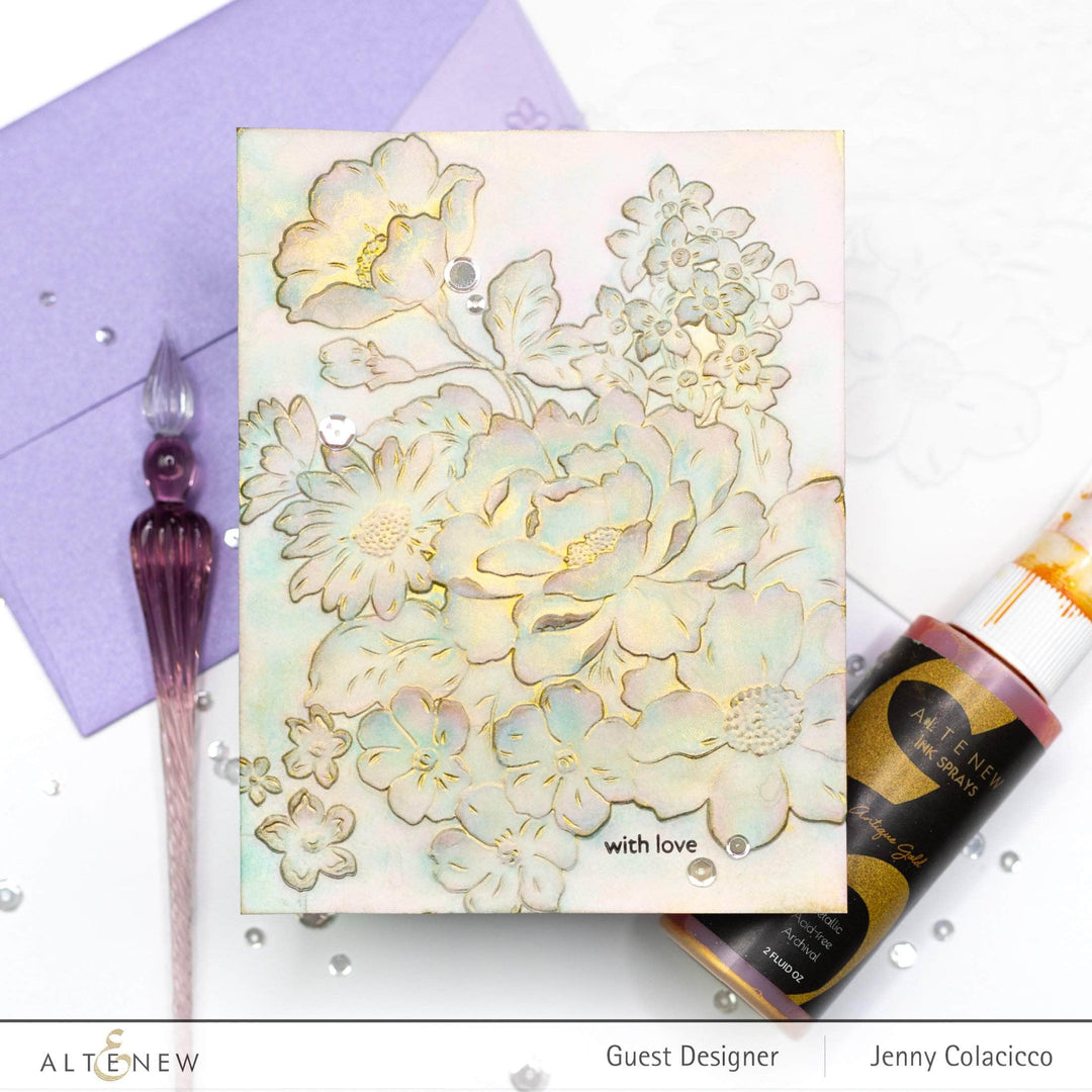 Altenew Craft Your Life Project Kit Craft Your Life Project Kit: Lush Garden