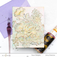 Altenew Craft Your Life Project Kit Craft Your Life Project Kit: Lush Garden