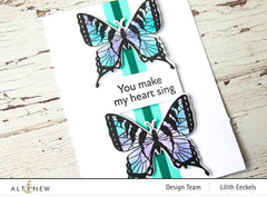 Altenew Craft Your Life Project Kit Craft Your Life Project Kit: Marigold Butterflies