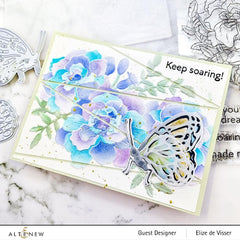 Altenew Craft Your Life Project Kit Craft Your Life Project Kit: Marigold Butterflies