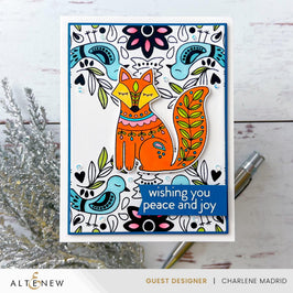 Altenew Craft Your Life Project Kit Craft Your Life Project Kit: Nordic Wonderland
