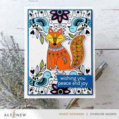 Altenew Craft Your Life Project Kit Craft Your Life Project Kit: Nordic Wonderland