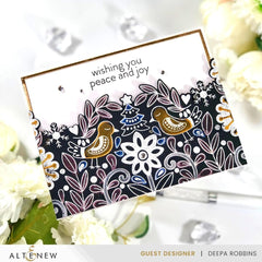 Altenew Craft Your Life Project Kit Craft Your Life Project Kit: Nordic Wonderland