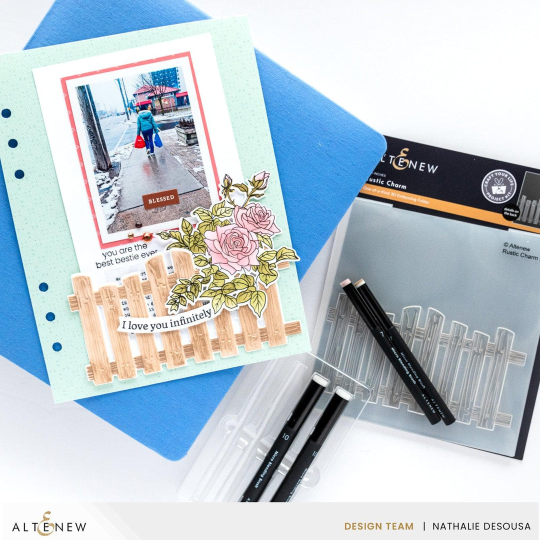 Craft Your Life Project Kit: Rustic Charm