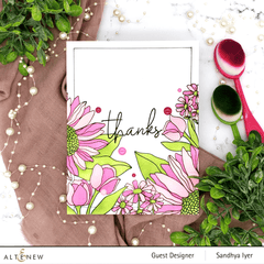 Altenew Craft Your Life Project Kit Craft Your Life Project Kit: Seasonal Blooms