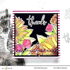 Altenew Craft Your Life Project Kit Craft Your Life Project Kit: Seasonal Blooms