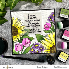Altenew Craft Your Life Project Kit Craft Your Life Project Kit: Seasonal Blooms