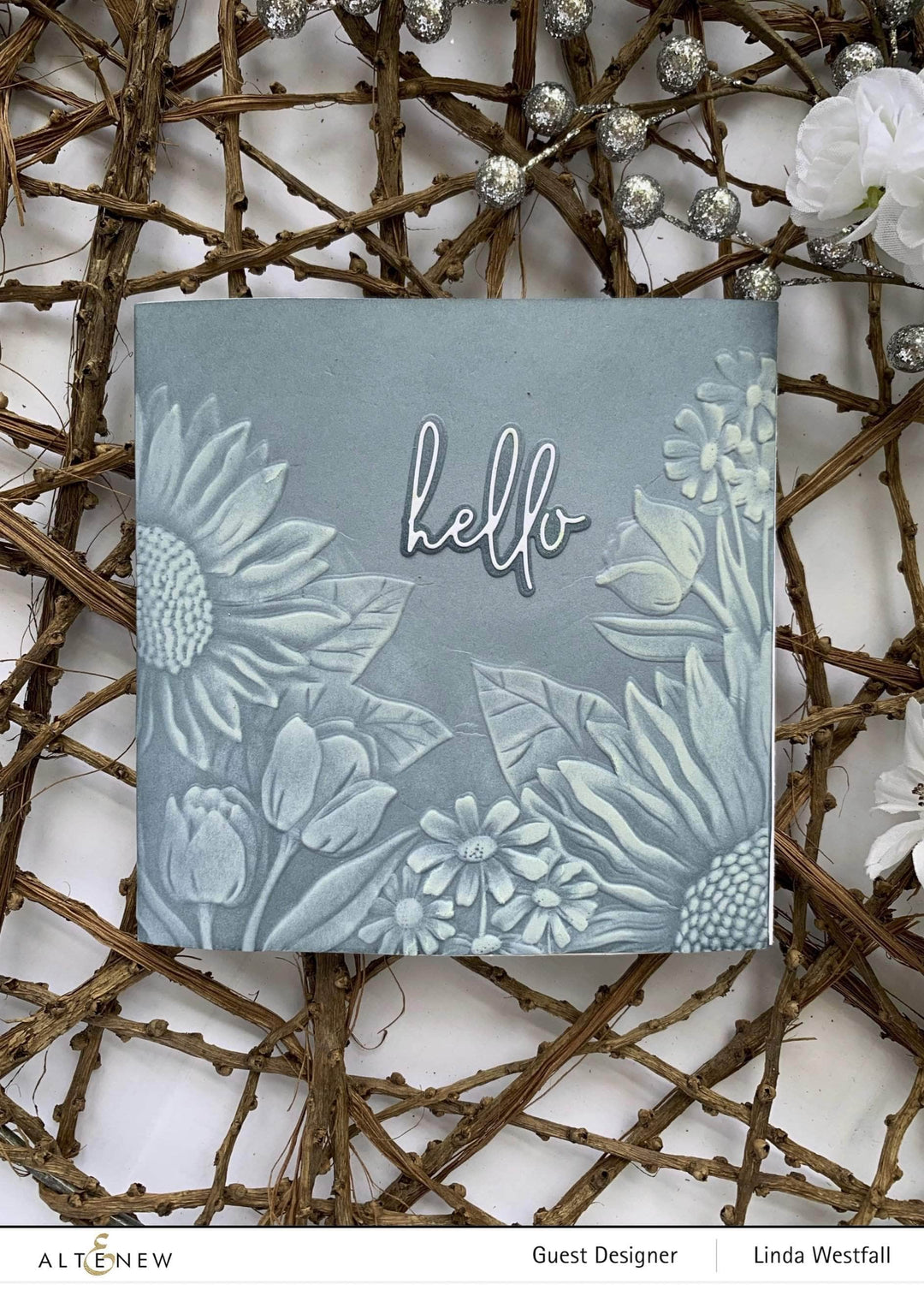 Altenew Craft Your Life Project Kit Craft Your Life Project Kit: Seasonal Blooms