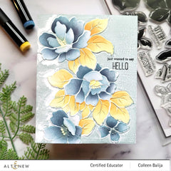 Altenew Craft Your Life Project Kit Craft Your Life Project Kit: Silk Art