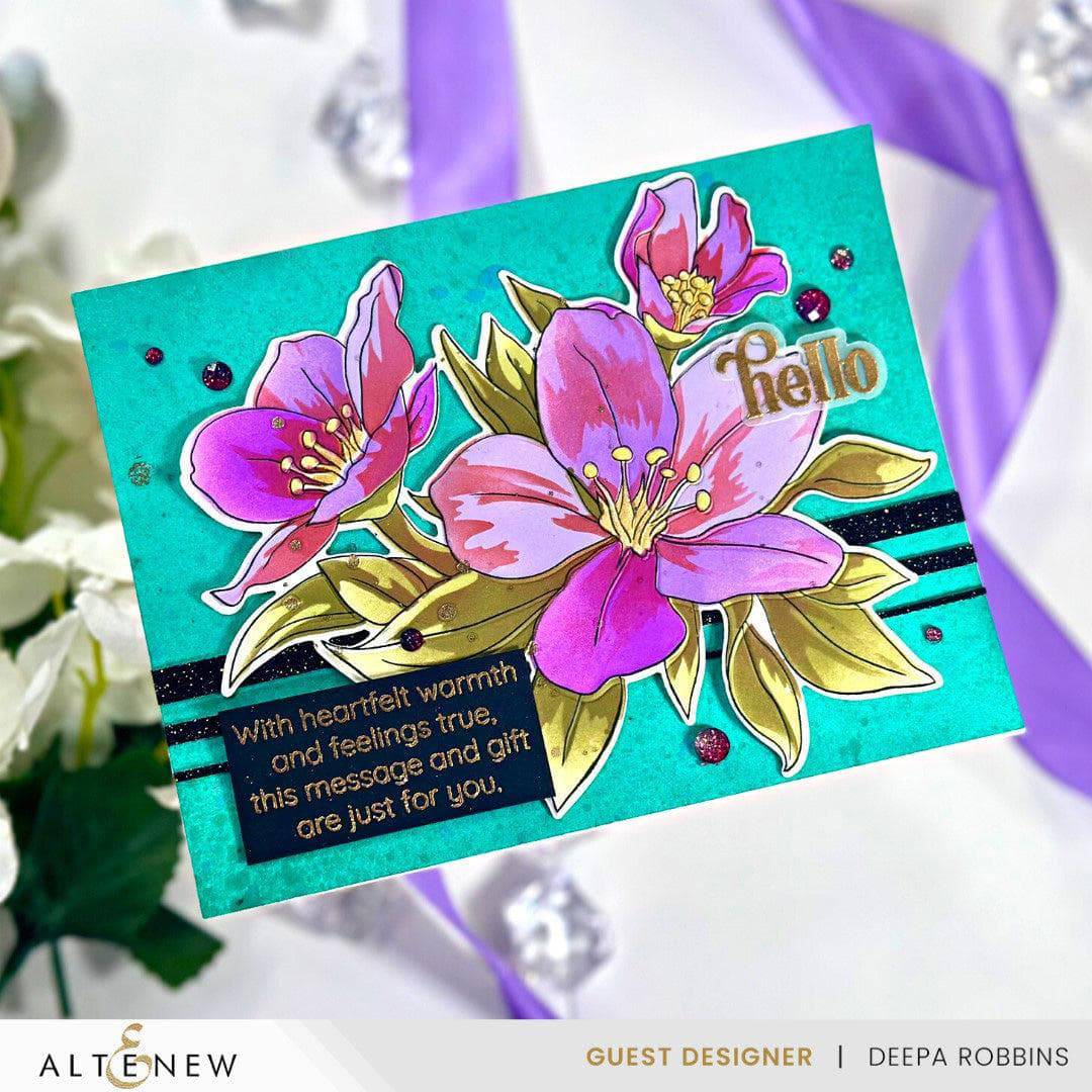 Craft Your Life Project Kit: Splendid Bouquet