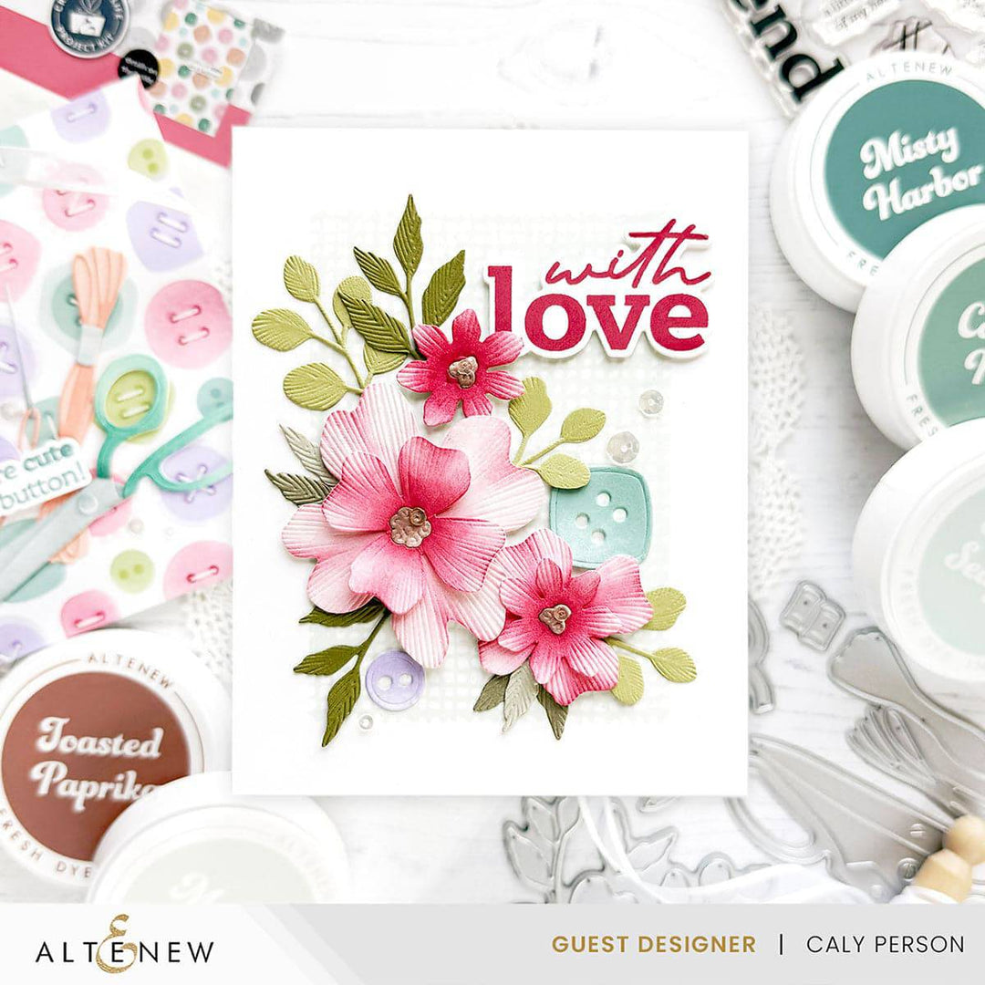 Craft Your Life Project Kit: Stitched With Love