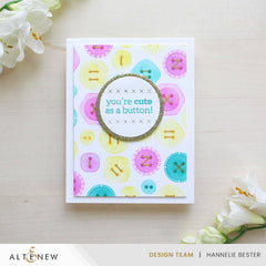 Craft Your Life Project Kit: Stitched With Love