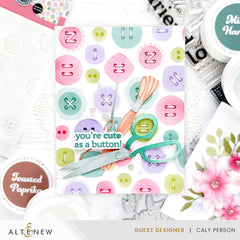 Craft Your Life Project Kit: Stitched With Love & Add-On Die Bundle