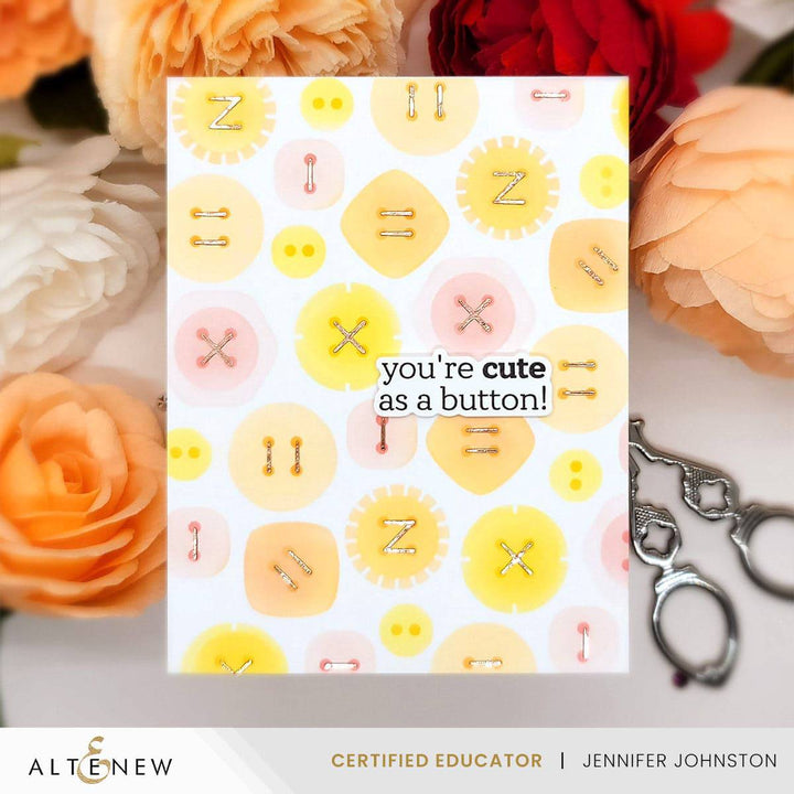 Craft Your Life Project Kit: Stitched With Love & Add-On Die Bundle