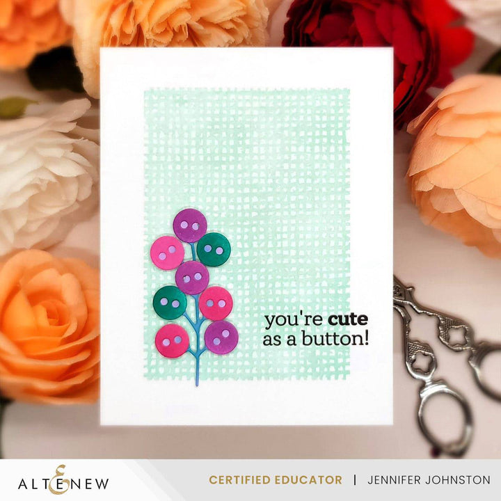 Craft Your Life Project Kit: Stitched With Love & Add-On Die Bundle