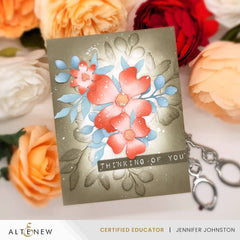 Craft Your Life Project Kit: Stitched With Love & Add-On Die Bundle