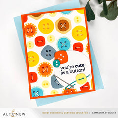 Craft Your Life Project Kit: Stitched With Love & Add-On Die Bundle