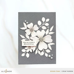 Craft Your Life Project Kit: Stitched With Love & Add-On Die Bundle
