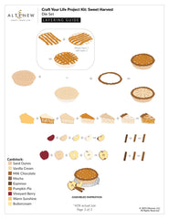Craft Your Life Project Kit: Sweet Harvest