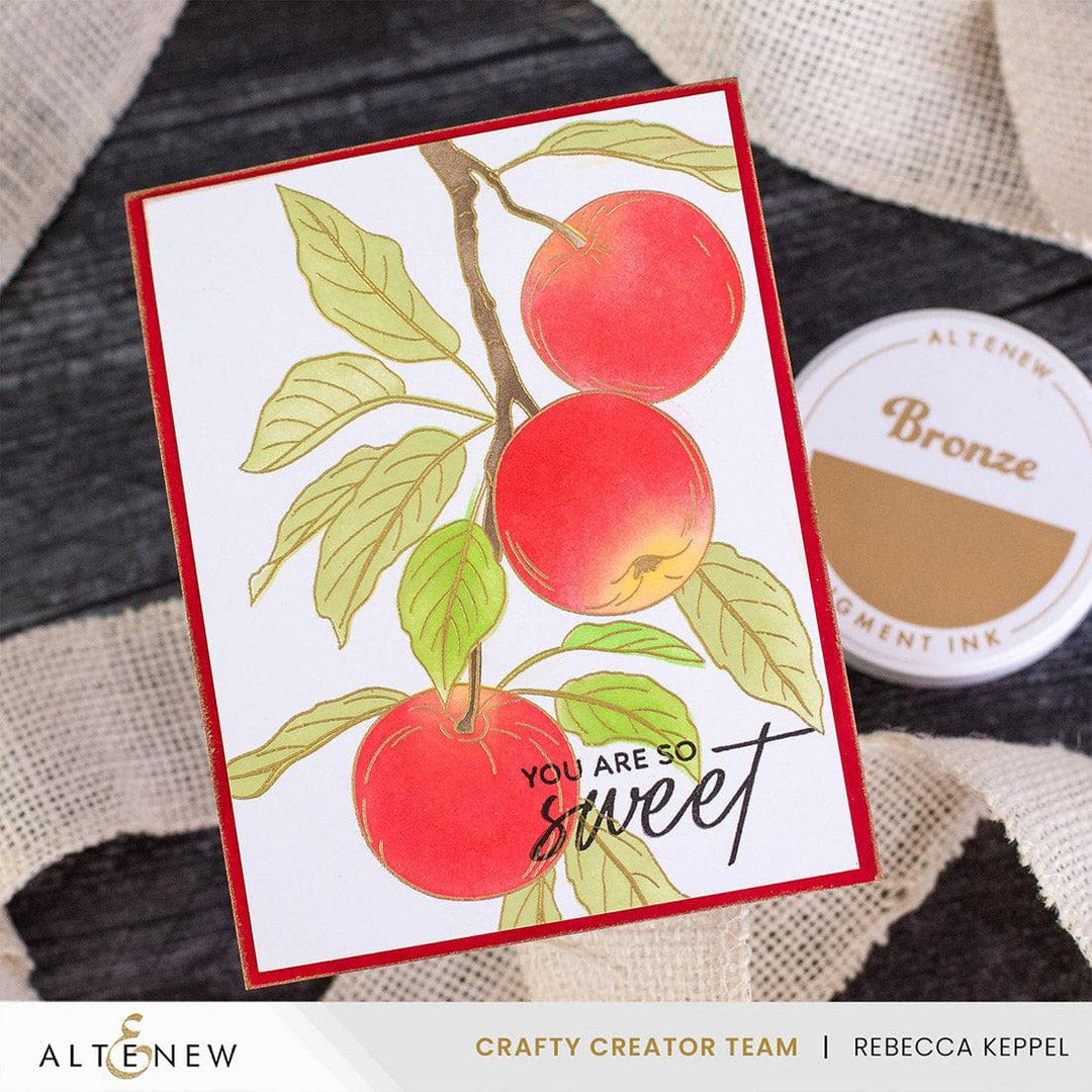 Craft Your Life Project Kit: Sweet Harvest & Add-on Die Bundle