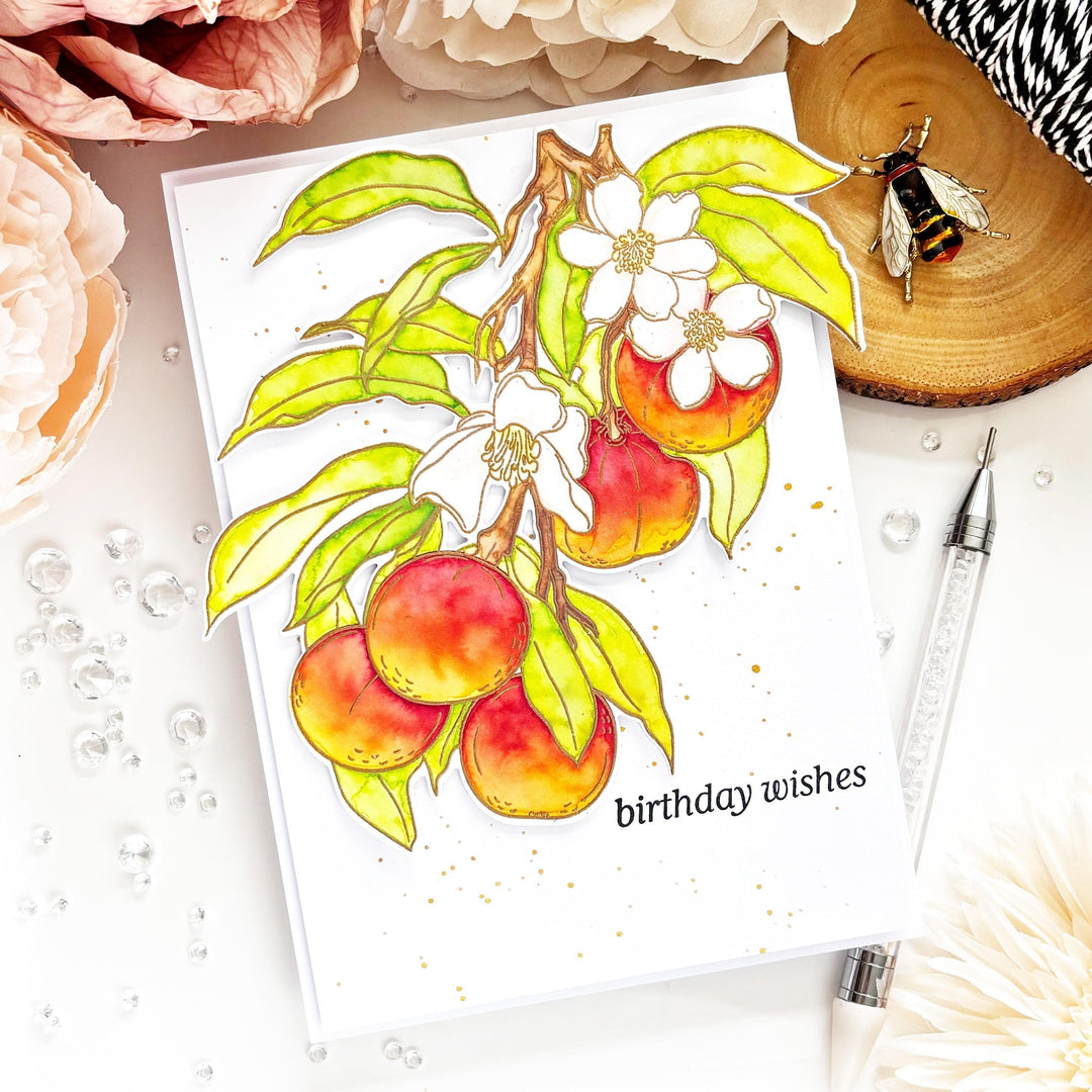 Craft Your Life Project Kit: Tangerine Grove