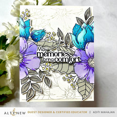 Craft Your Life Project Kit: Treasured Memories