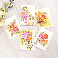 Altenew Craft Your Life Project Kit Craft Your Life Project Kit: Vintage Tapestry
