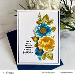 Altenew Craft Your Life Project Kit Craft Your Life Project Kit: Vintage Tapestry