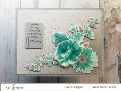 Altenew Craft Your Life Project Kit Craft Your Life Project Kit: Vintage Tapestry