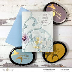 Altenew Craft Your Life Project Kit Craft Your Life Project Kit: Vintage Tapestry