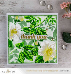 Craft Your Life Project Kit: Whispers in the Canopy
