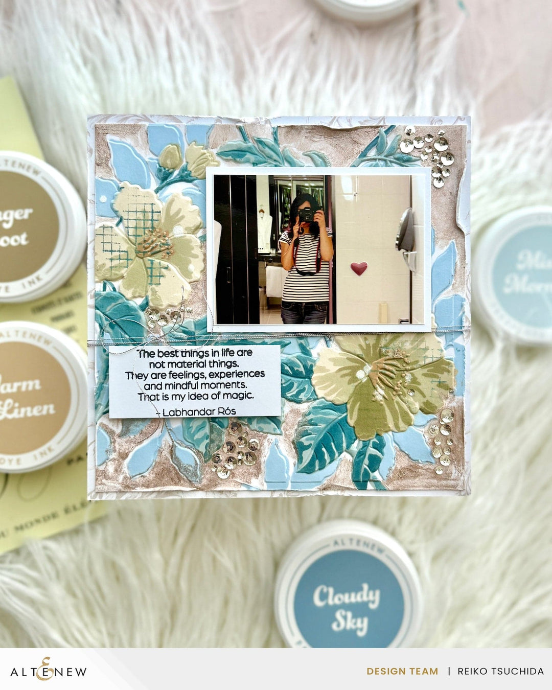 Craft Your Life Project Kit: Whispers in the Canopy & Add-On Die Bundle