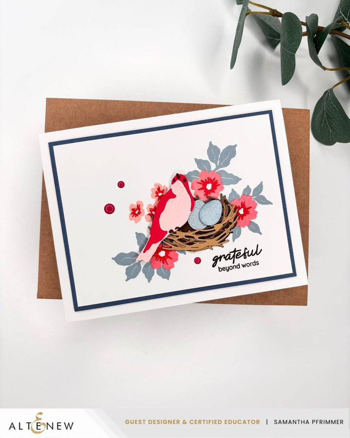 Craft Your Life Project Kit: Whispers in the Canopy & Add-On Die Bundle