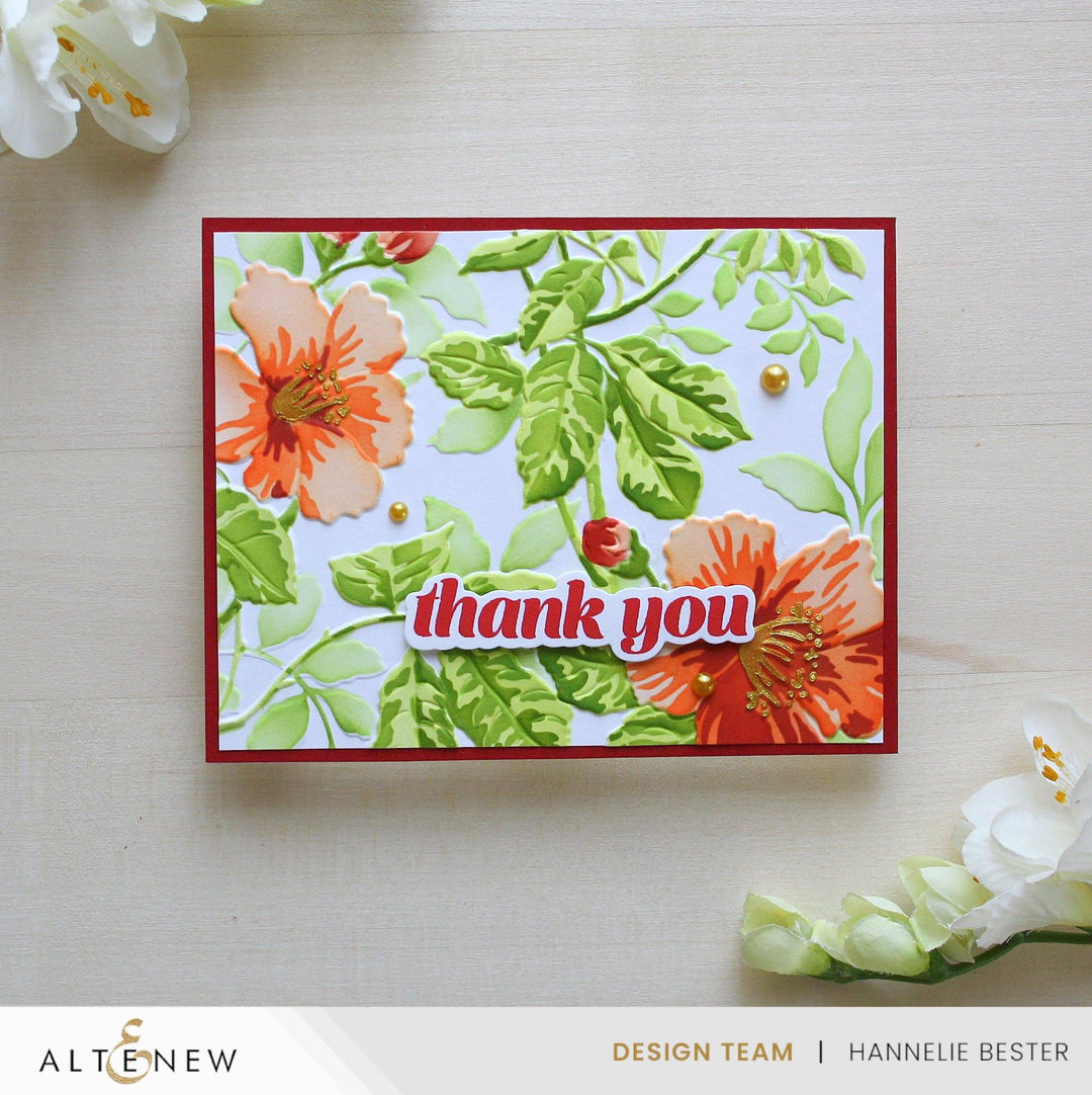 Craft Your Life Project Kit: Whispers in the Canopy & Add-On Die Bundle