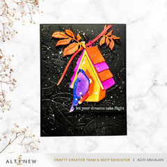 Craft Your Life Project Kit: Whispers in the Canopy & Add-On Die Bundle