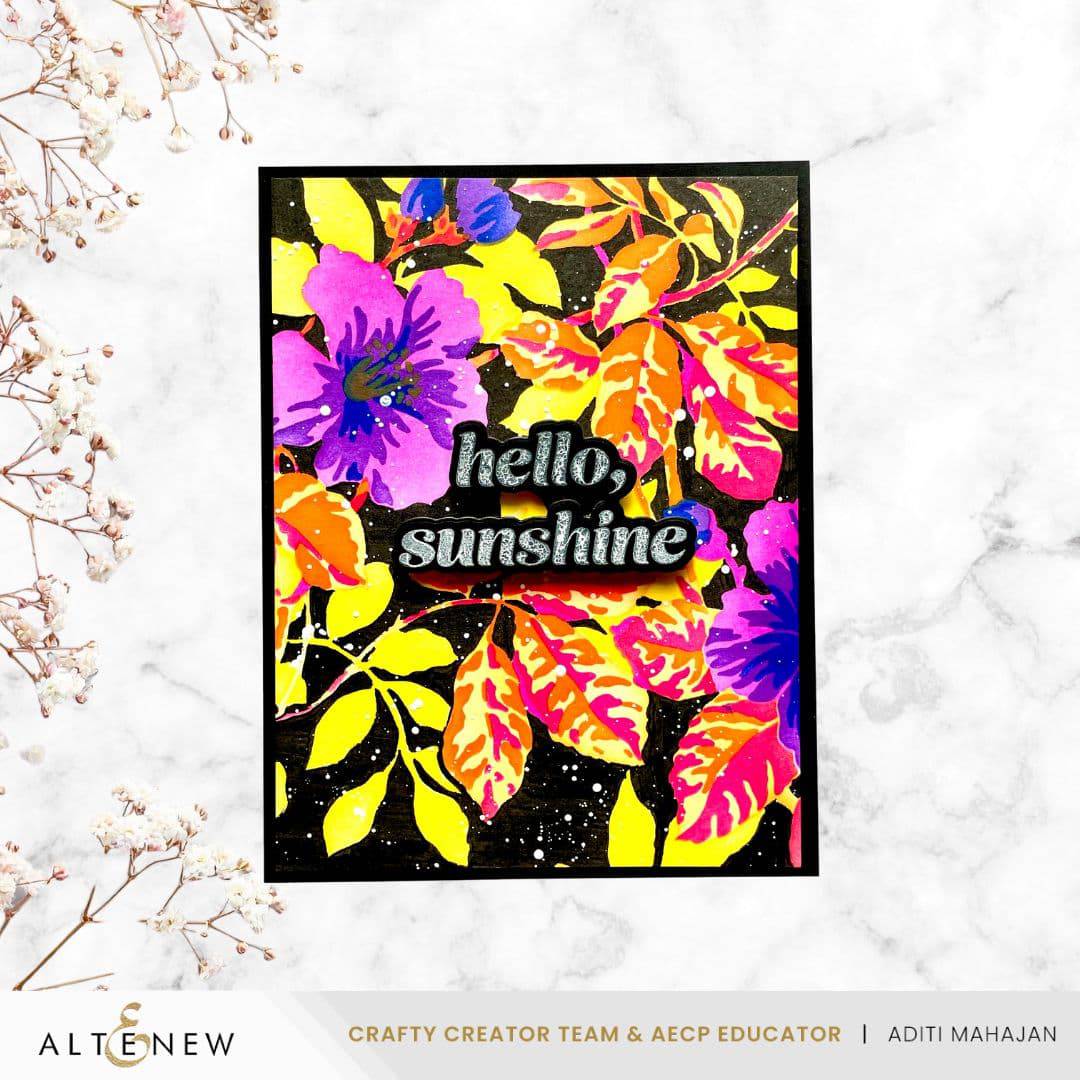 Craft Your Life Project Kit: Whispers in the Canopy & Add-On Die Bundle
