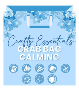 Crafty Essentials Grab Bag - Calming