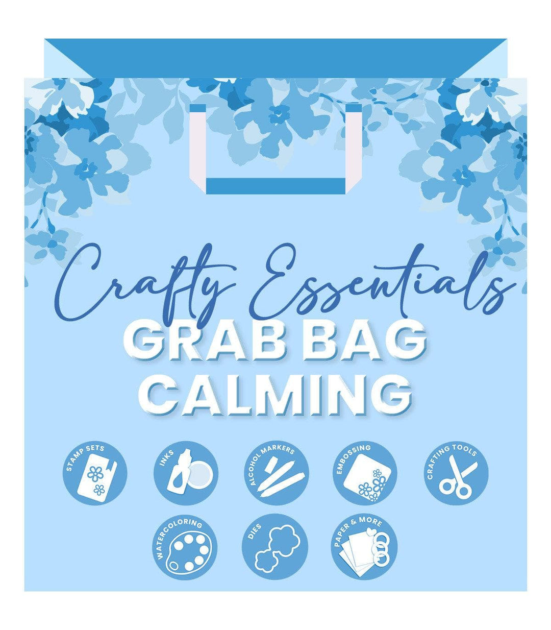 Crafty Essentials Grab Bag - Calming